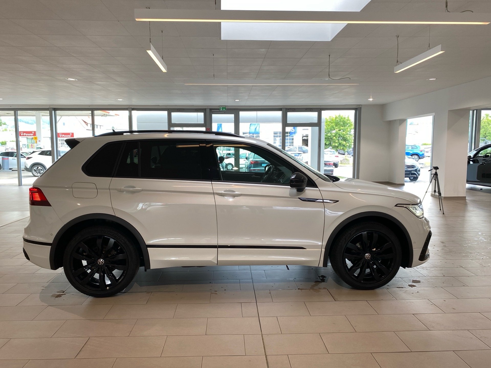Tiguan 1.5 TSI R-Line BlackStyle AHK IQ.Light RFK