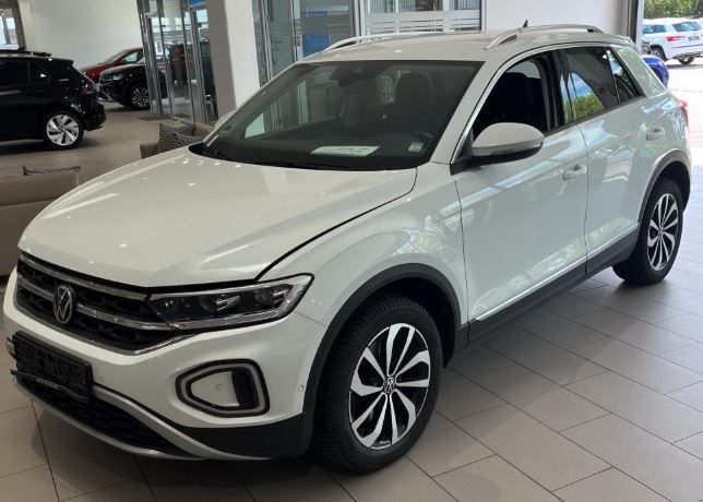 T-Roc 2.0 TDI Style 4M DSG AHK RFK ACC ACC AHK