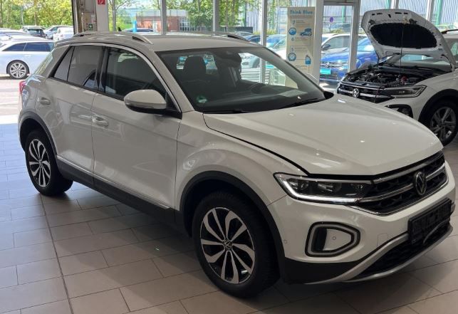 T-Roc 2.0 TDI Style 4M DSG AHK RFK ACC ACC AHK
