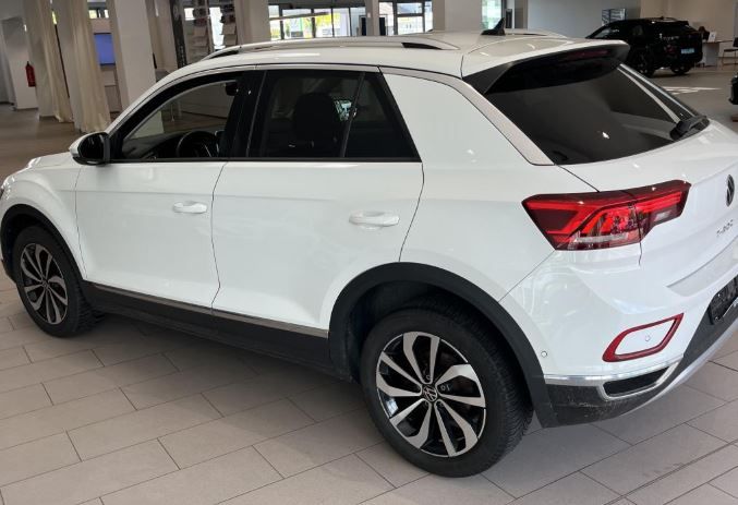 T-Roc 2.0 TDI Style 4M DSG AHK RFK ACC ACC AHK