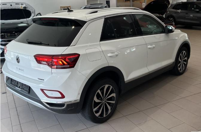 T-Roc 2.0 TDI Style 4M DSG AHK RFK ACC ACC AHK