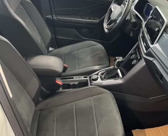 T-Roc 2.0 TDI Style 4M DSG AHK RFK ACC ACC AHK