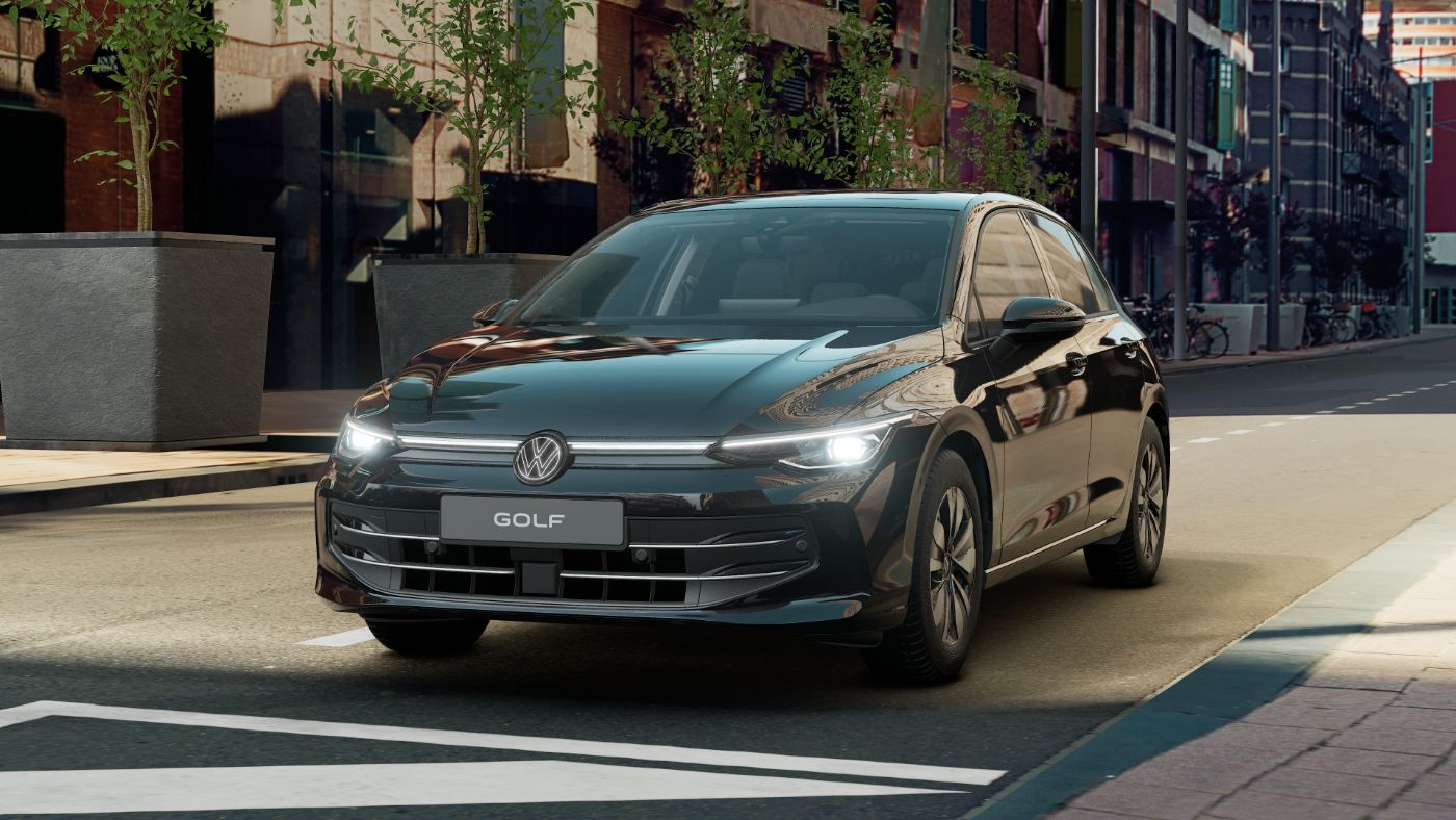 Golf VIII 1.5 eTSI Goal DSG IQ.Light Navi RFK AHK