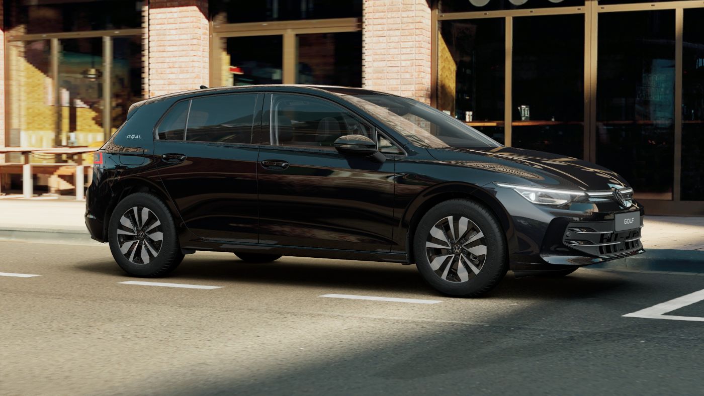 Golf VIII 1.5 eTSI Goal DSG IQ.Light Navi RFK AHK
