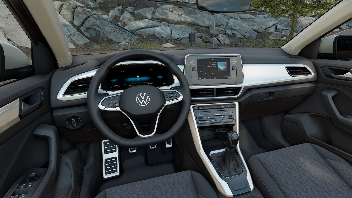 T-Roc 2.0 TDI Move Fahrschulwagen RFK LED ACC