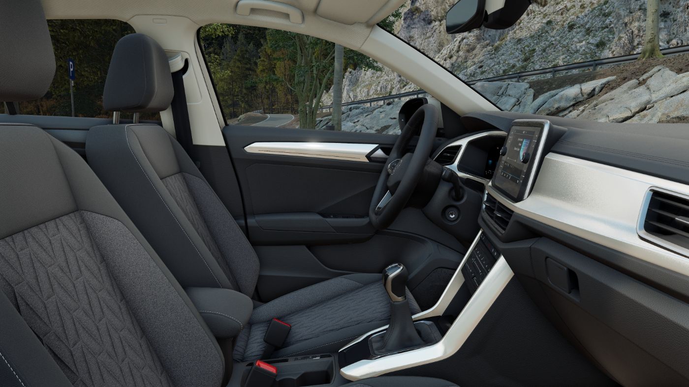 T-Roc 2.0 TDI Move Fahrschulwagen RFK LED ACC