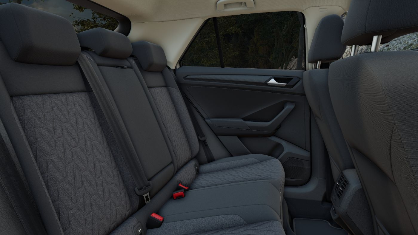 T-Roc 2.0 TDI Move Fahrschulwagen RFK LED ACC