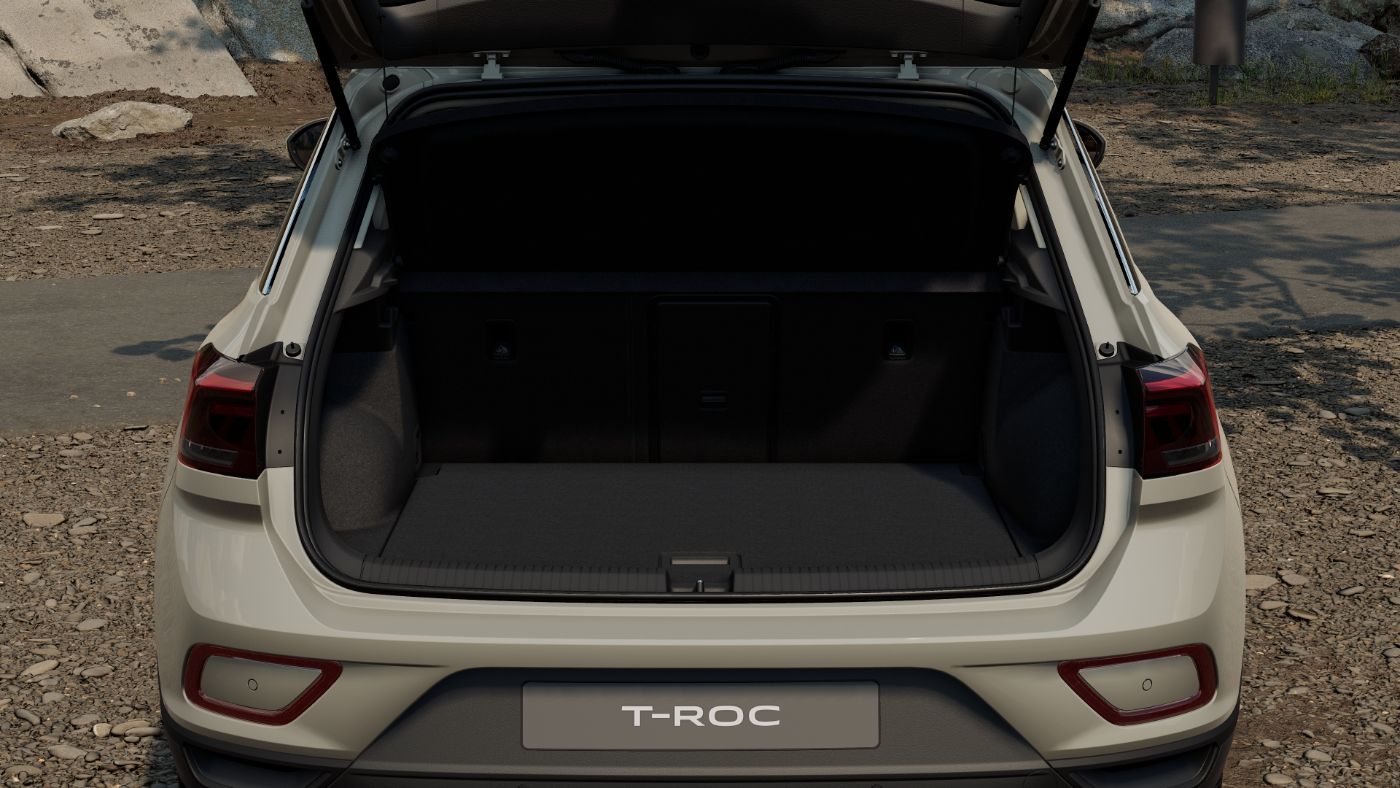 T-Roc 2.0 TDI Move Fahrschulwagen RFK LED ACC