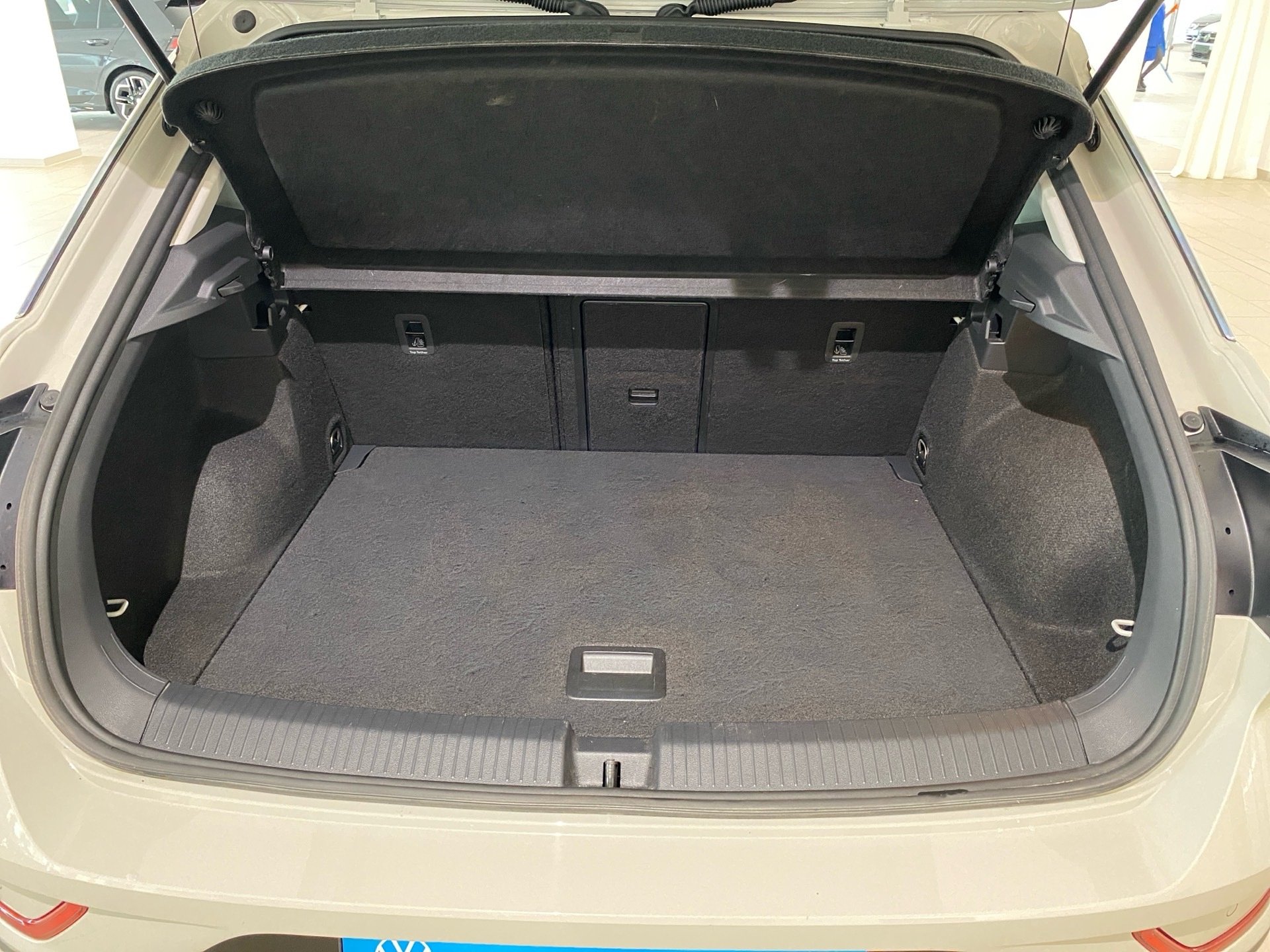 T-Roc 2.0 TDI Move Fahrschulwagen RFK LED ACC