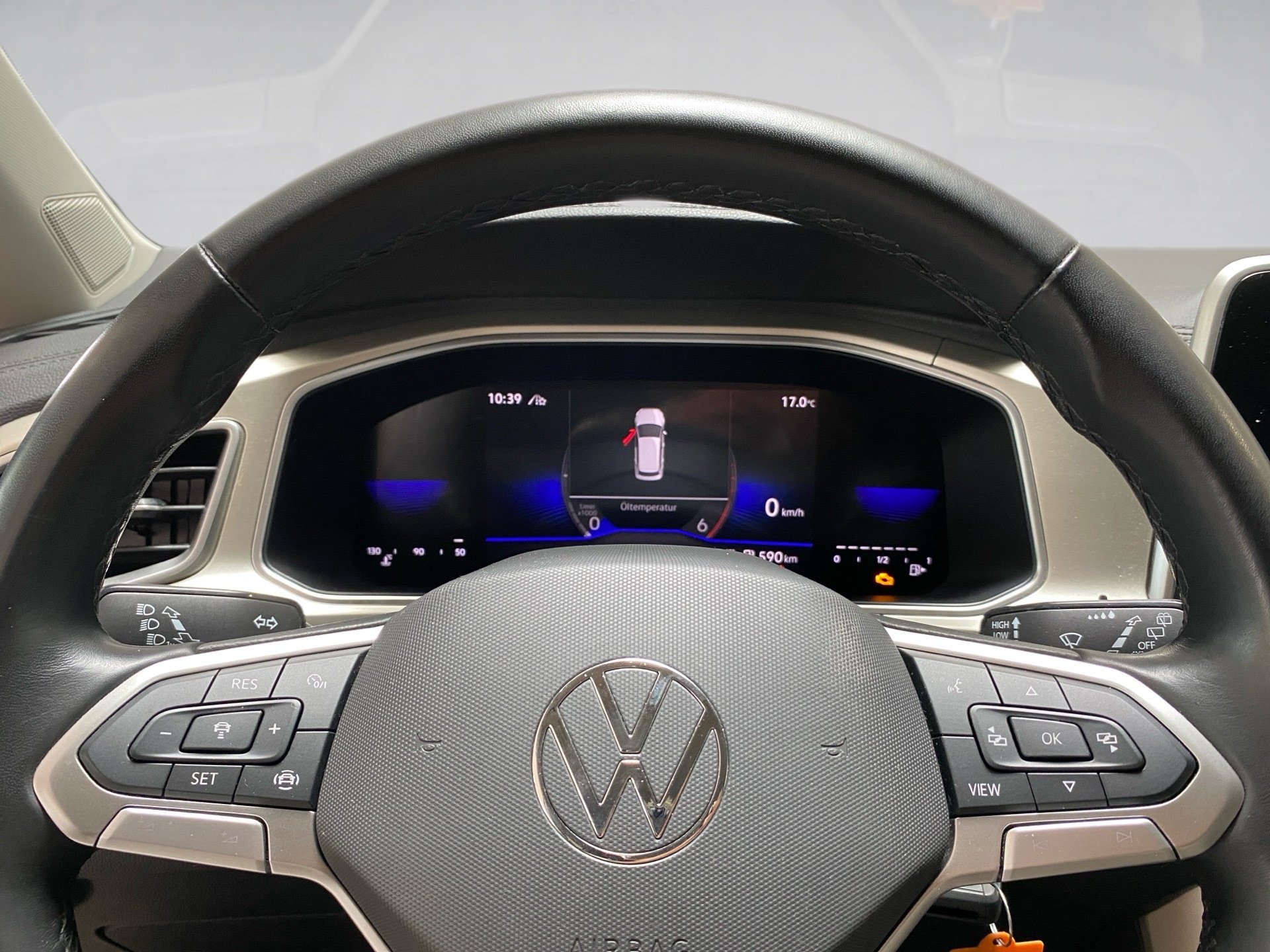 T-Roc 2.0 TDI Move Fahrschulwagen RFK LED ACC