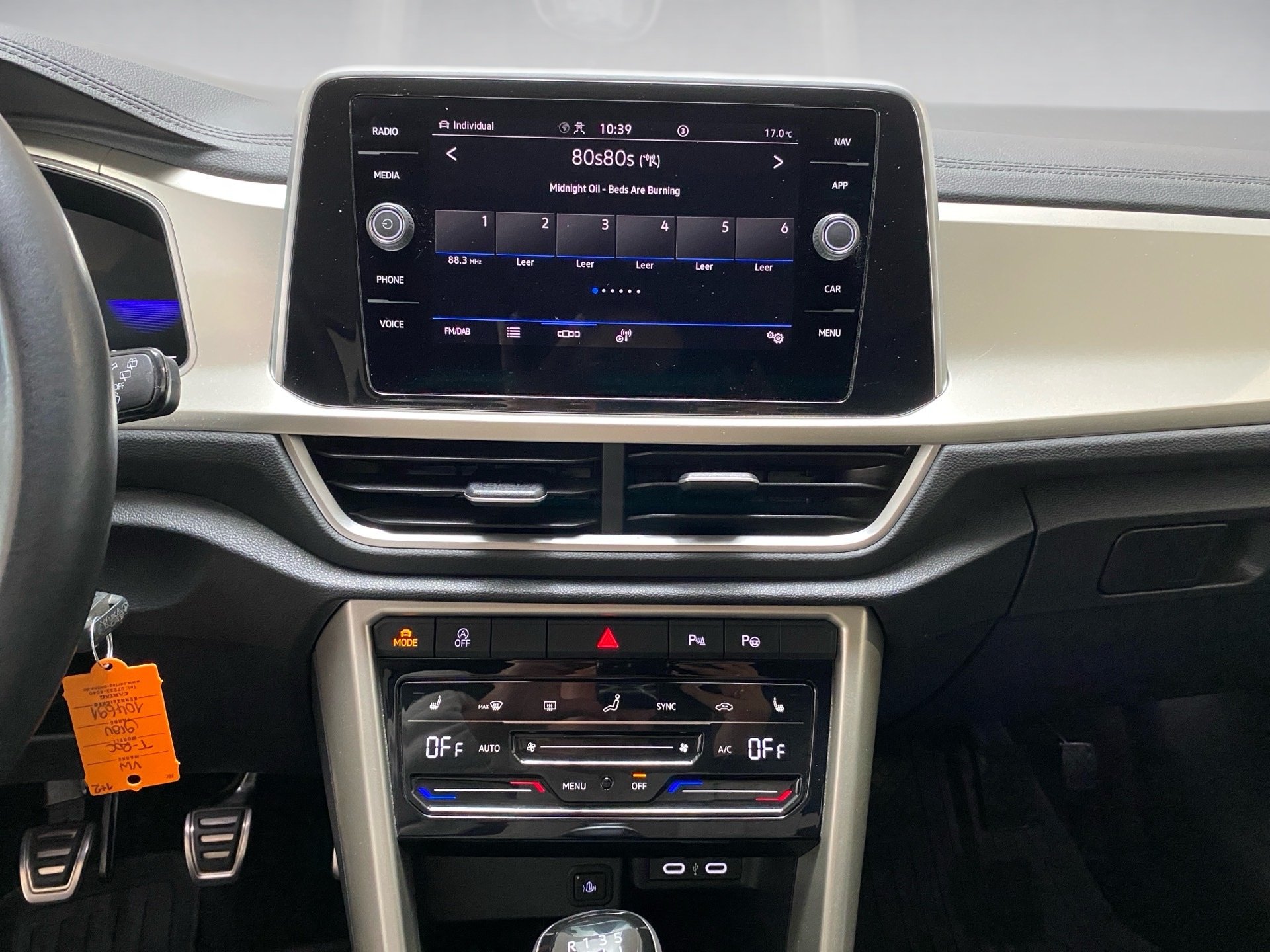 T-Roc 2.0 TDI Move Fahrschulwagen RFK LED ACC