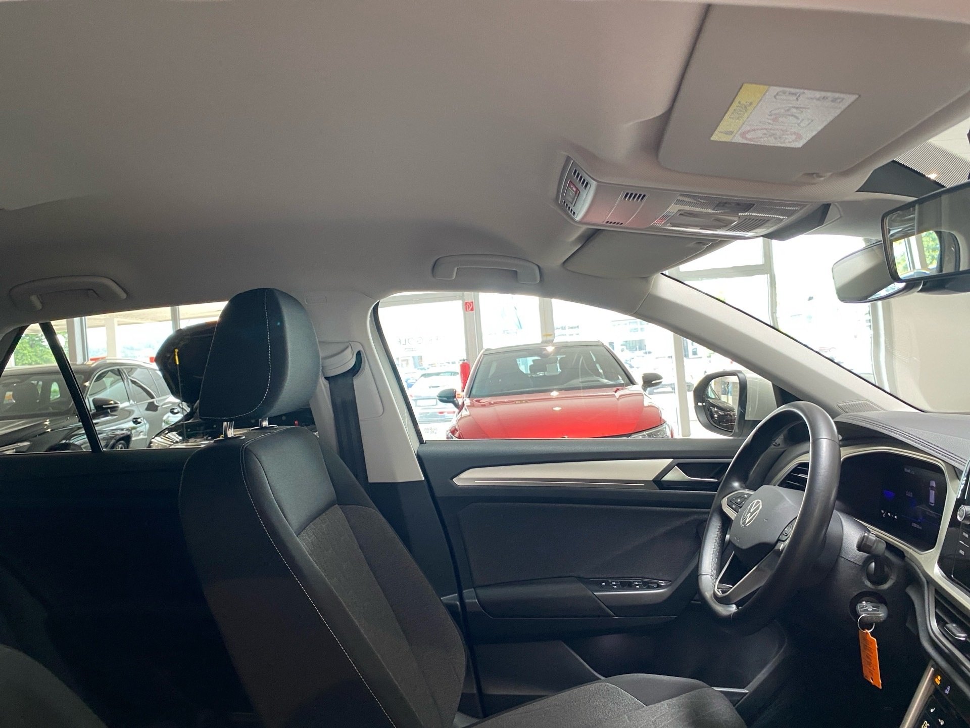 T-Roc 2.0 TDI Move Fahrschulwagen RFK LED ACC