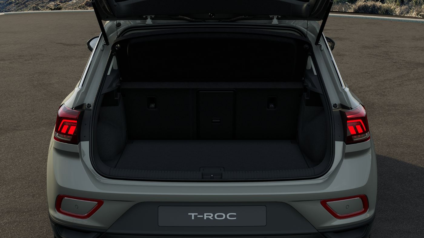 T-Roc 2.0 TDI Move Fahrschulwagen RFK LED ACC