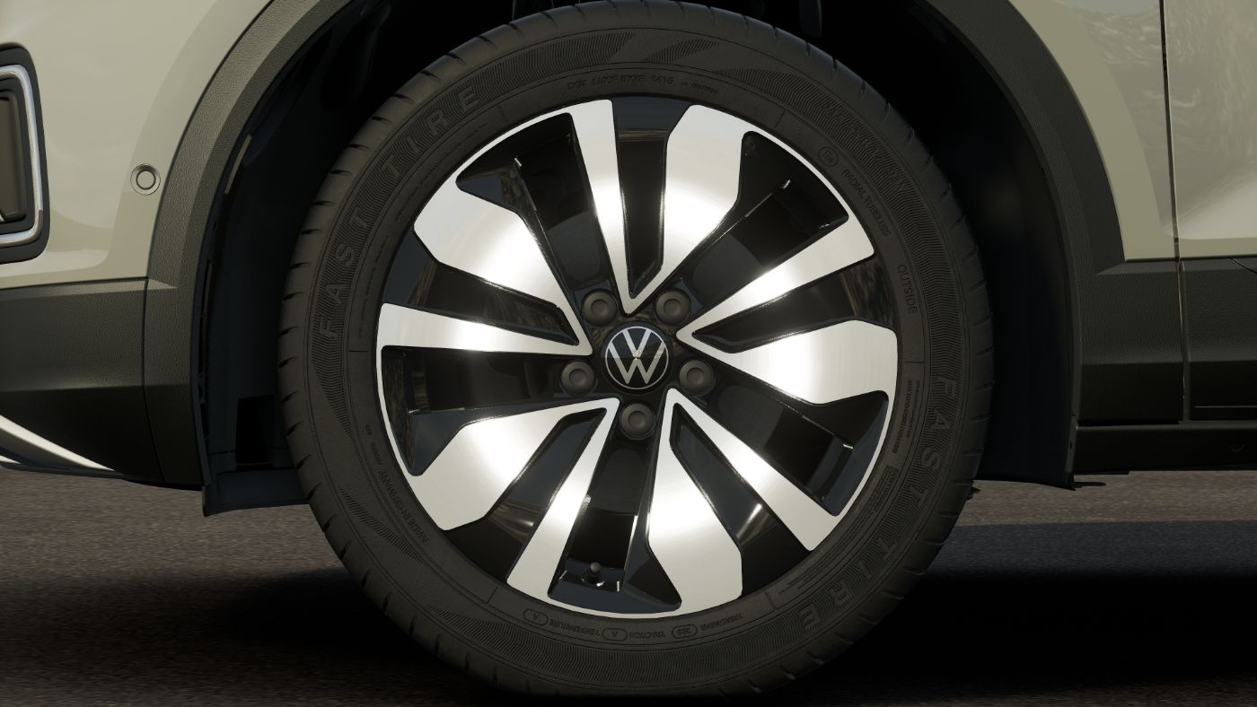 T-Roc 2.0 TDI Move Fahrschulwagen RFK LED ACC