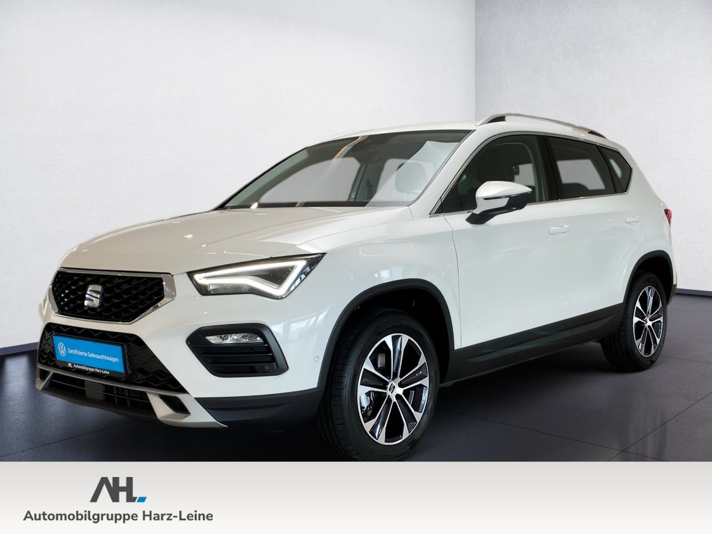 Ateca 1.5 TSI Style DSG AHK LED Navi RFK PDC ACC