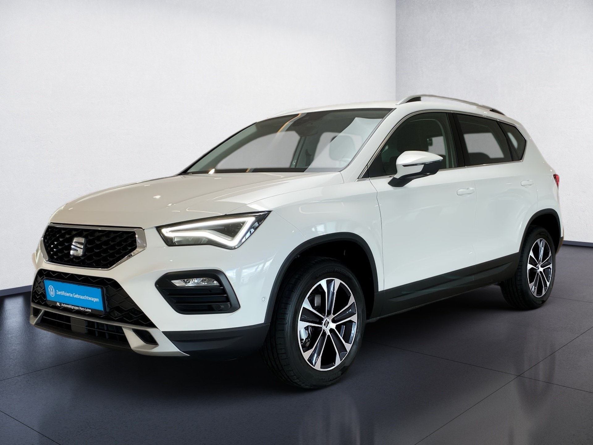 Ateca 1.5 TSI Style DSG AHK LED Navi RFK PDC ACC