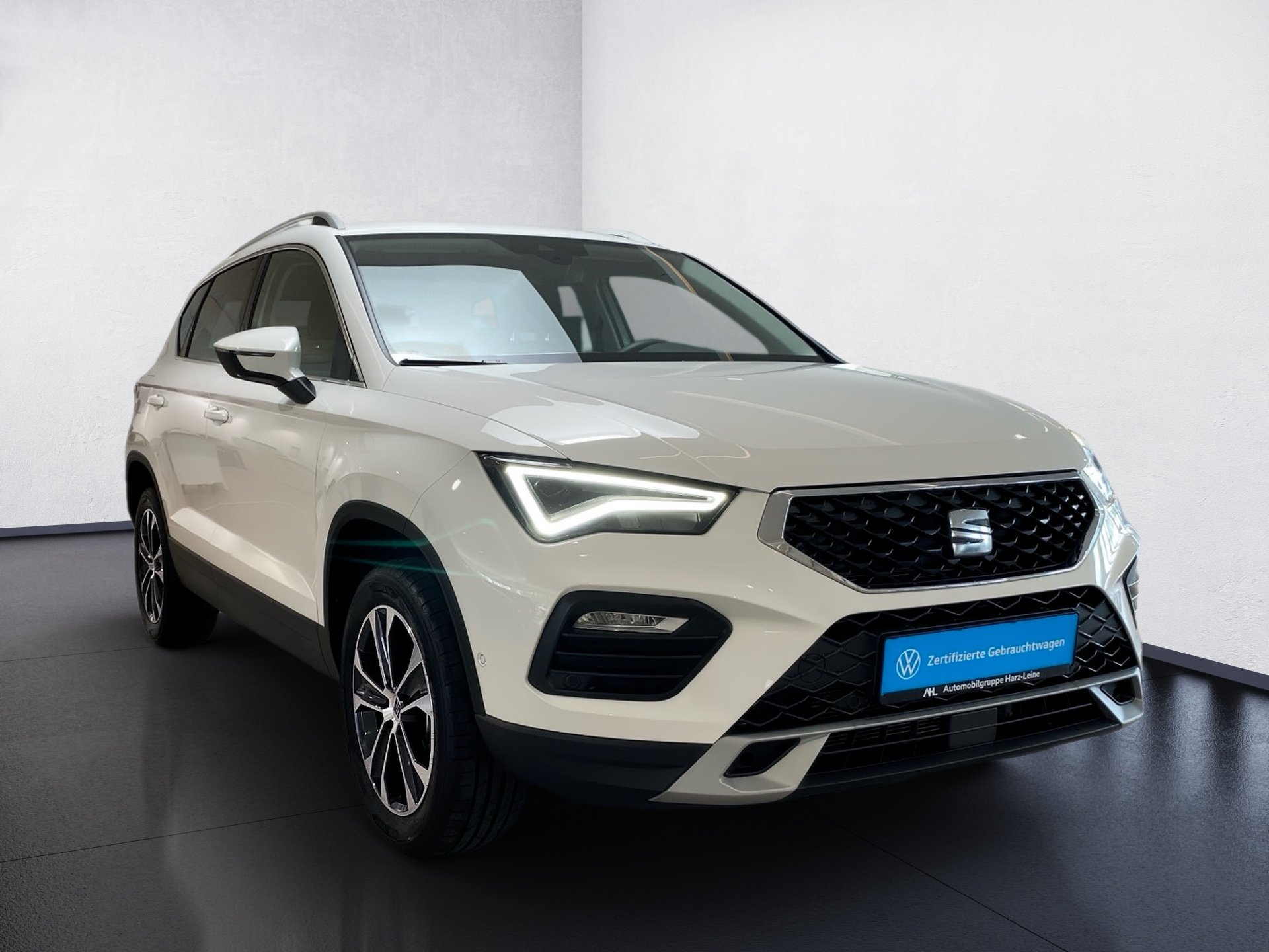 Ateca 1.5 TSI Style DSG AHK LED Navi RFK PDC ACC