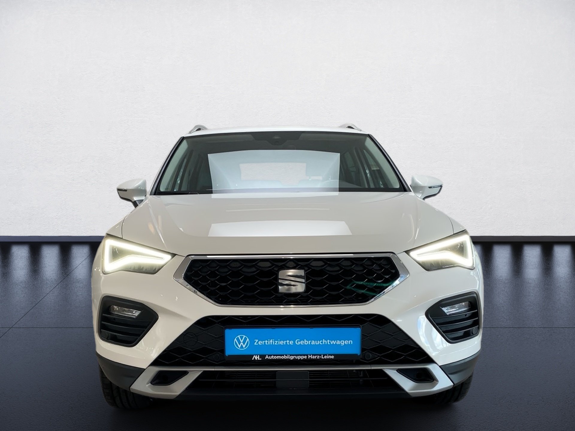 Ateca 1.5 TSI Style DSG AHK LED Navi RFK PDC ACC