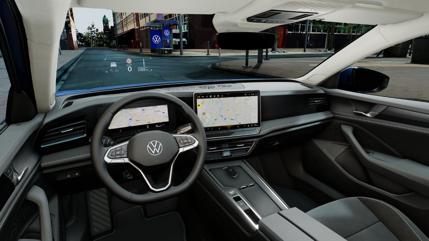 Passat Variant 2.0 TDI Business DSG Navi RFK LED ACC