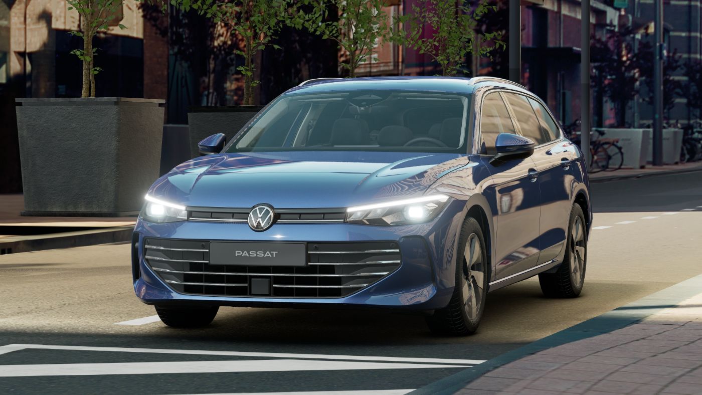 Passat Variant 2.0 TDI Business DSG Navi RFK LED ACC