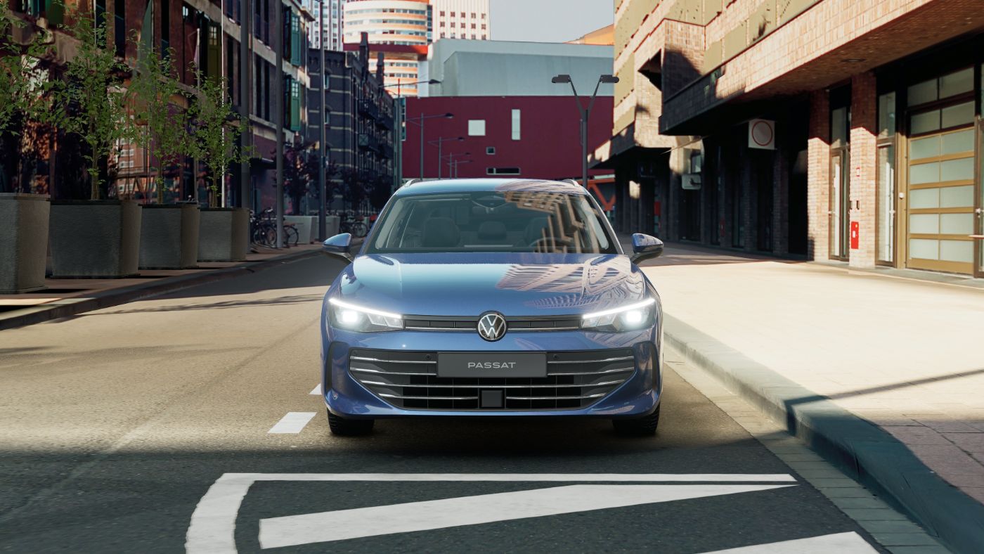 Passat Variant 2.0 TDI Business DSG Navi RFK LED ACC