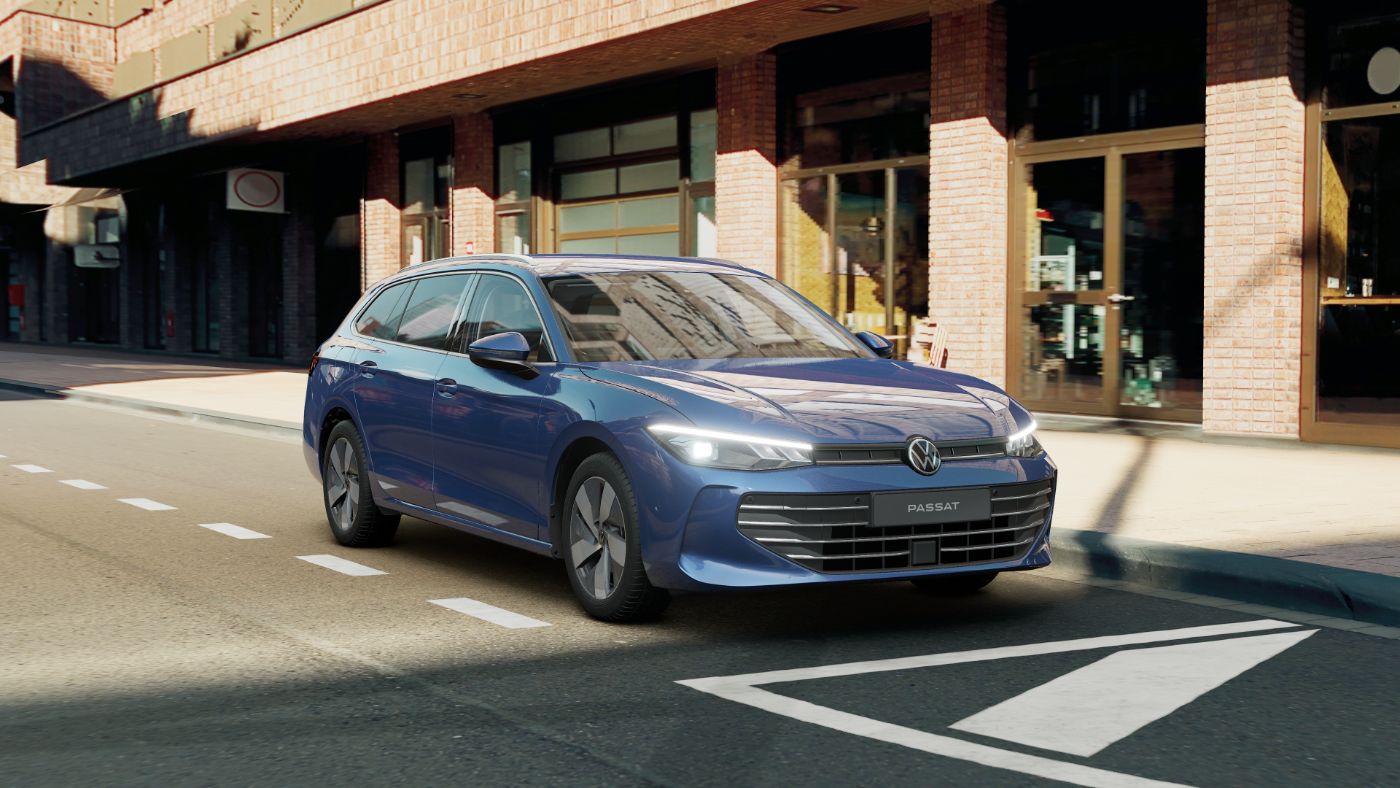Passat Variant 2.0 TDI Business DSG Navi RFK LED ACC