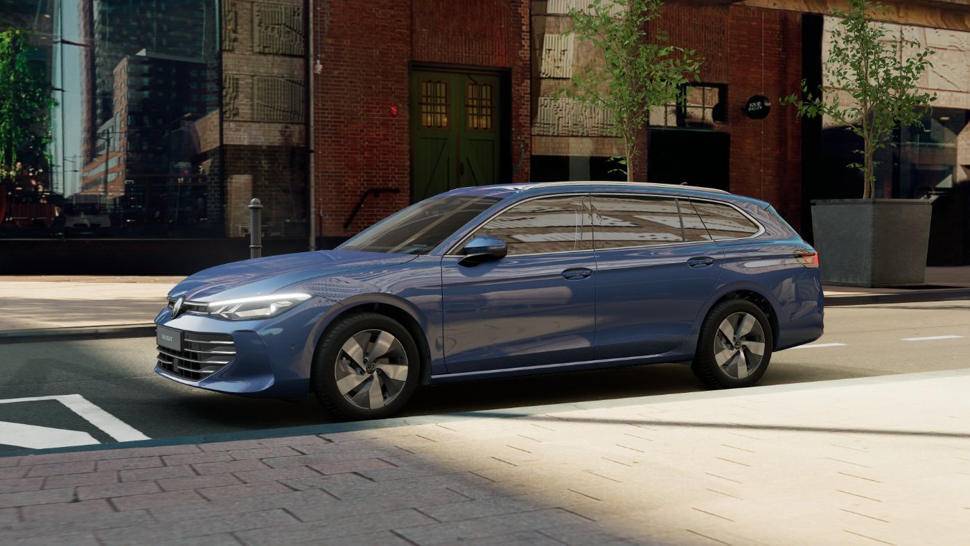 Passat Variant 2.0 TDI Business DSG Navi RFK LED ACC