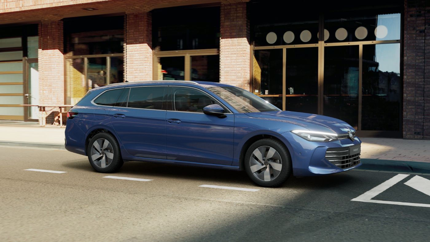 Passat Variant 2.0 TDI Business DSG Navi RFK LED ACC