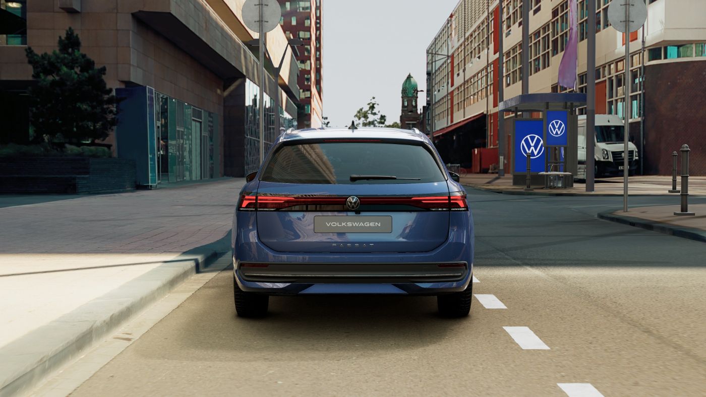 Passat Variant 2.0 TDI Business DSG Navi RFK LED ACC
