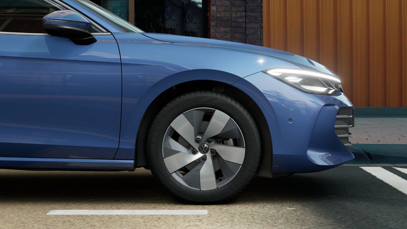 Passat Variant 2.0 TDI Business DSG Navi RFK LED ACC