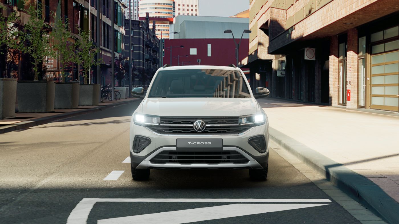 T-Cross 1.0 TSI Goal RFK Navi ACC 2xKlima ACC LM