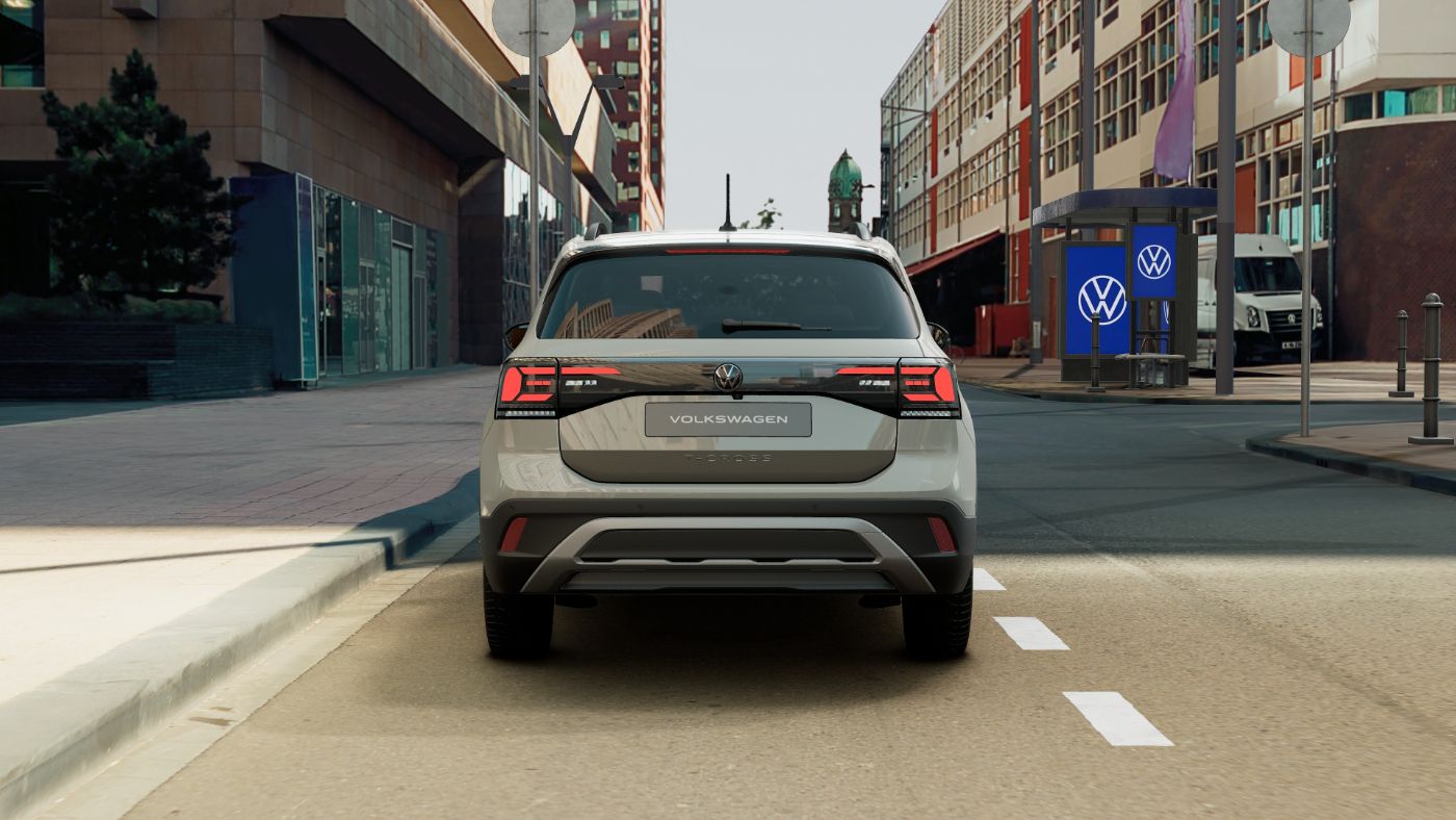 T-Cross 1.0 TSI Goal RFK Navi ACC 2xKlima ACC LM
