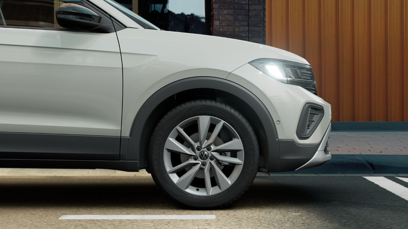 T-Cross 1.0 TSI Goal RFK Navi ACC 2xKlima ACC LM