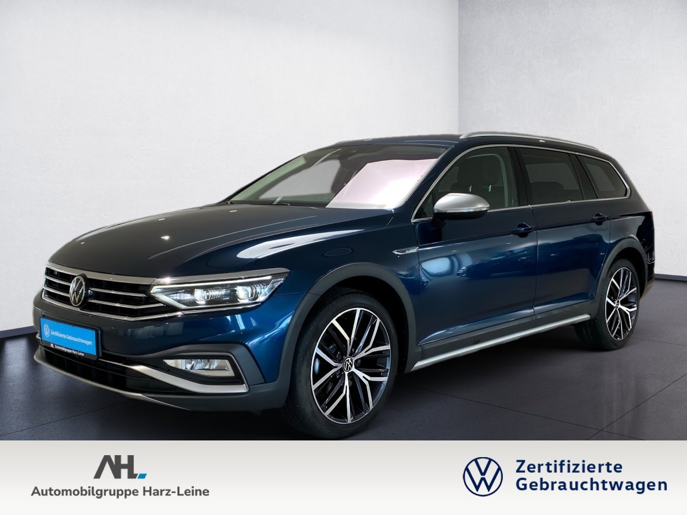 Passat Alltrack Variant 2.0 TDI 4M DSG RFK AHK Navi