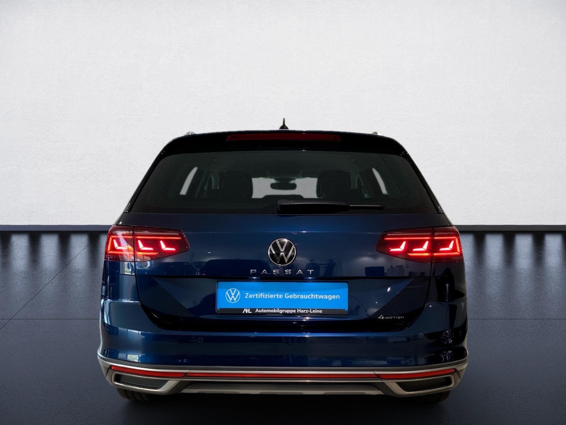 Passat Alltrack Variant 2.0 TDI 4M DSG RFK AHK Navi