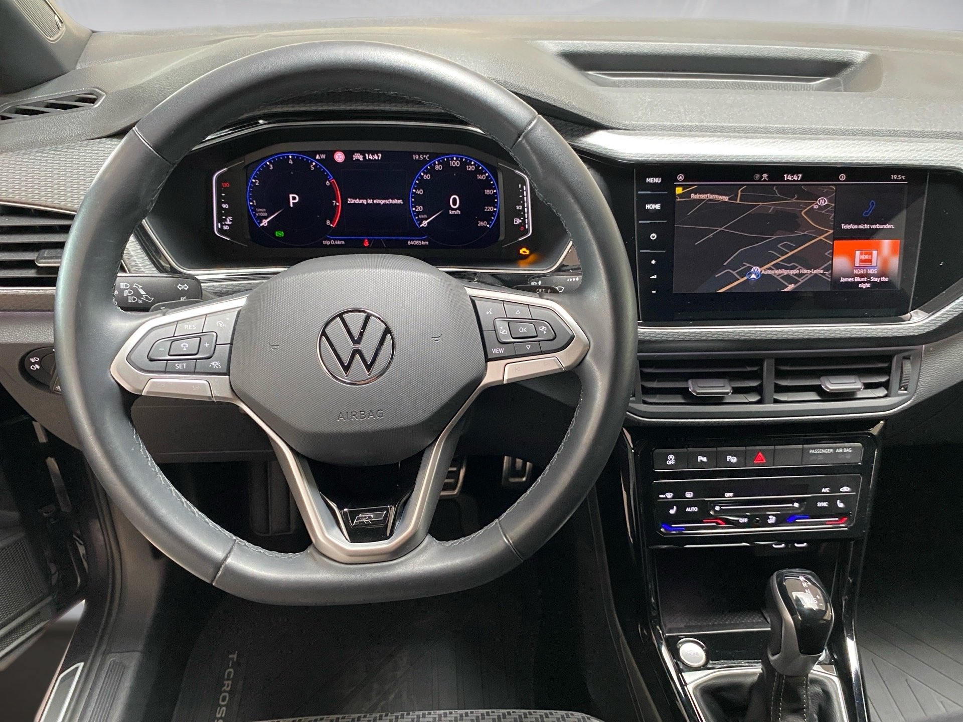 T-Cross R-Line T-CROSS 1.5 Life B 110 TSID7F ACC