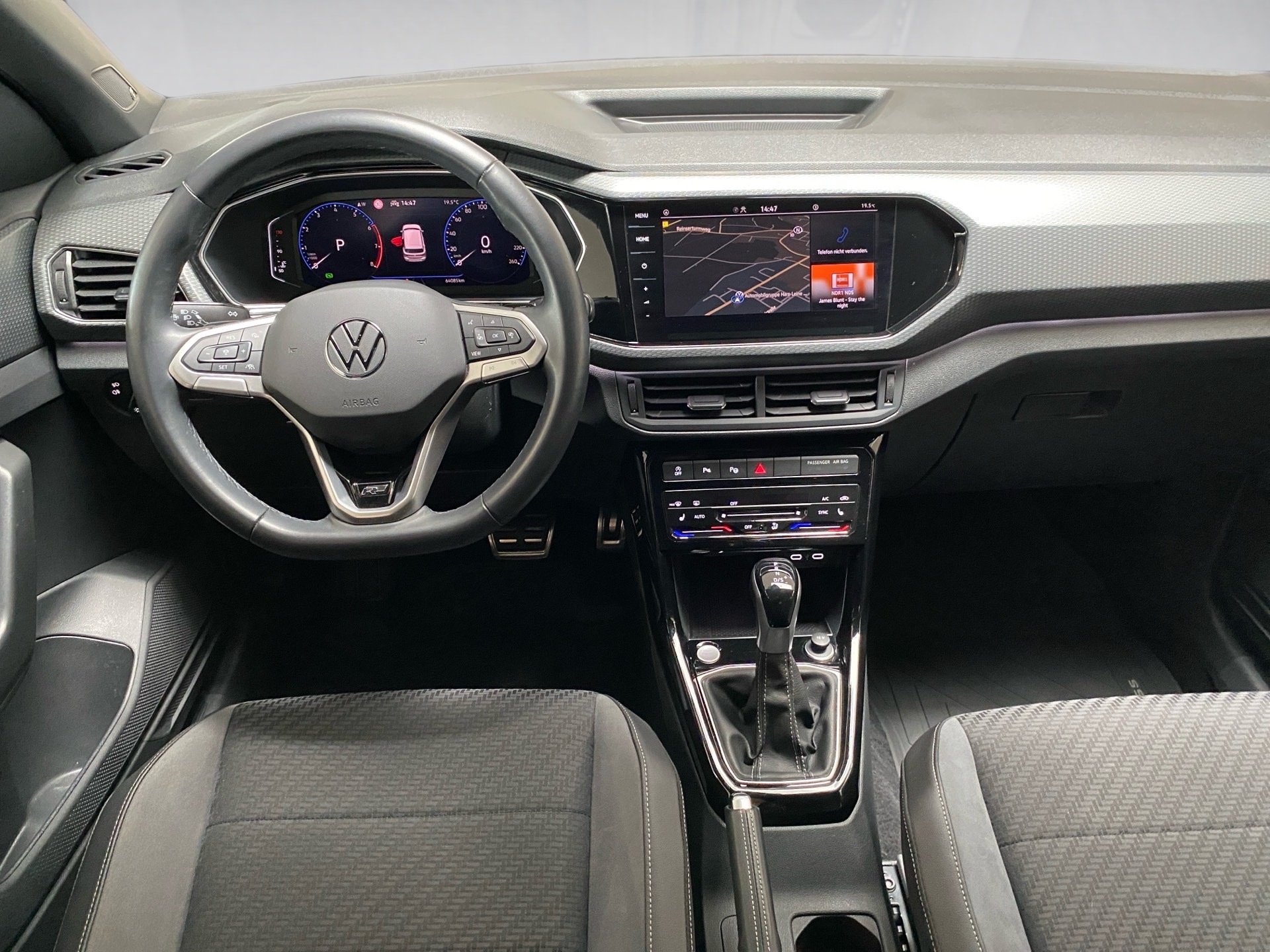 T-Cross R-Line T-CROSS 1.5 Life B 110 TSID7F ACC