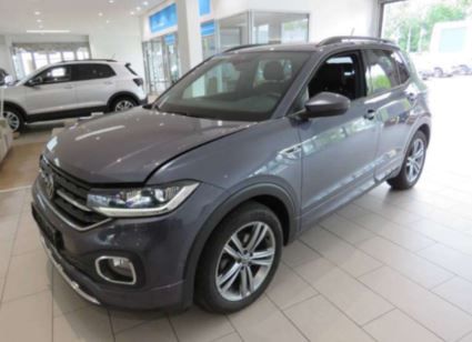 T-Cross R-Line T-CROSS 1.5 Life B 110 TSID7F ACC