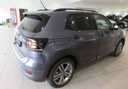 T-Cross R-Line T-CROSS 1.5 Life B 110 TSID7F ACC
