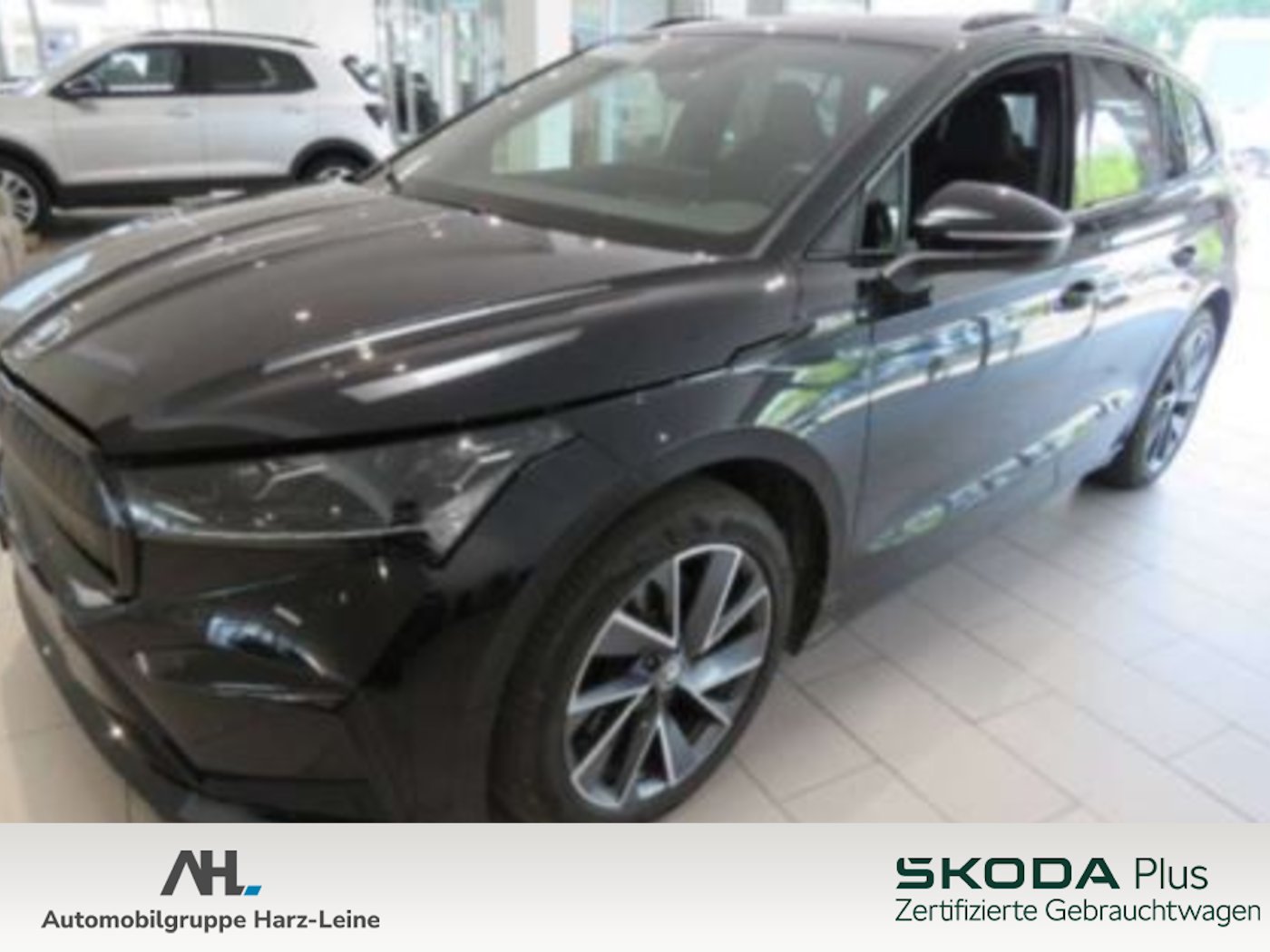 Enyaq 80 Sportline AHK PDC LED Navi Matrix Panorama