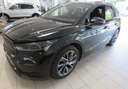 Enyaq 80 Sportline AHK PDC LED Navi Matrix Panorama
