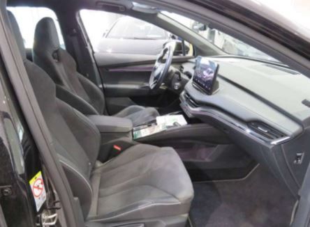 Enyaq 80 Sportline AHK PDC LED Navi Matrix Panorama