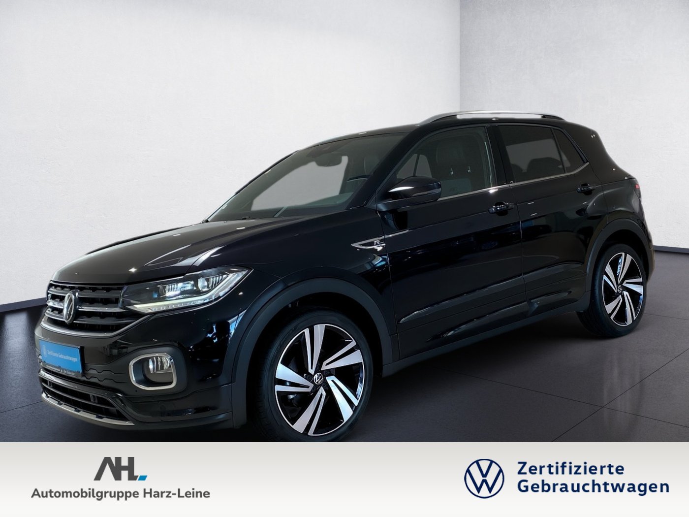T-Cross 1.0 TSI R-Line DSG LED RFK Navi ACC PDC