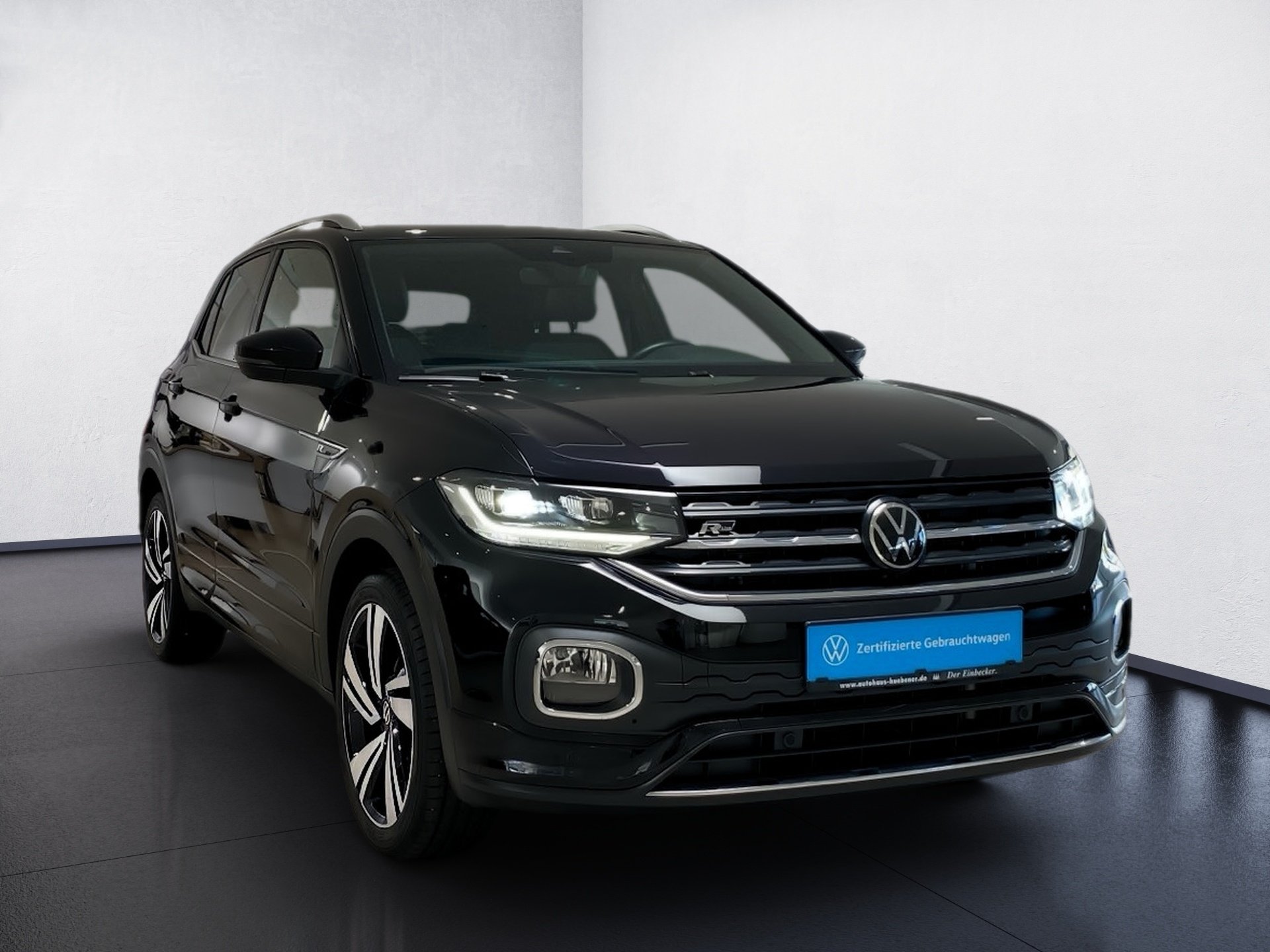T-Cross 1.0 TSI R-Line DSG LED RFK Navi ACC PDC