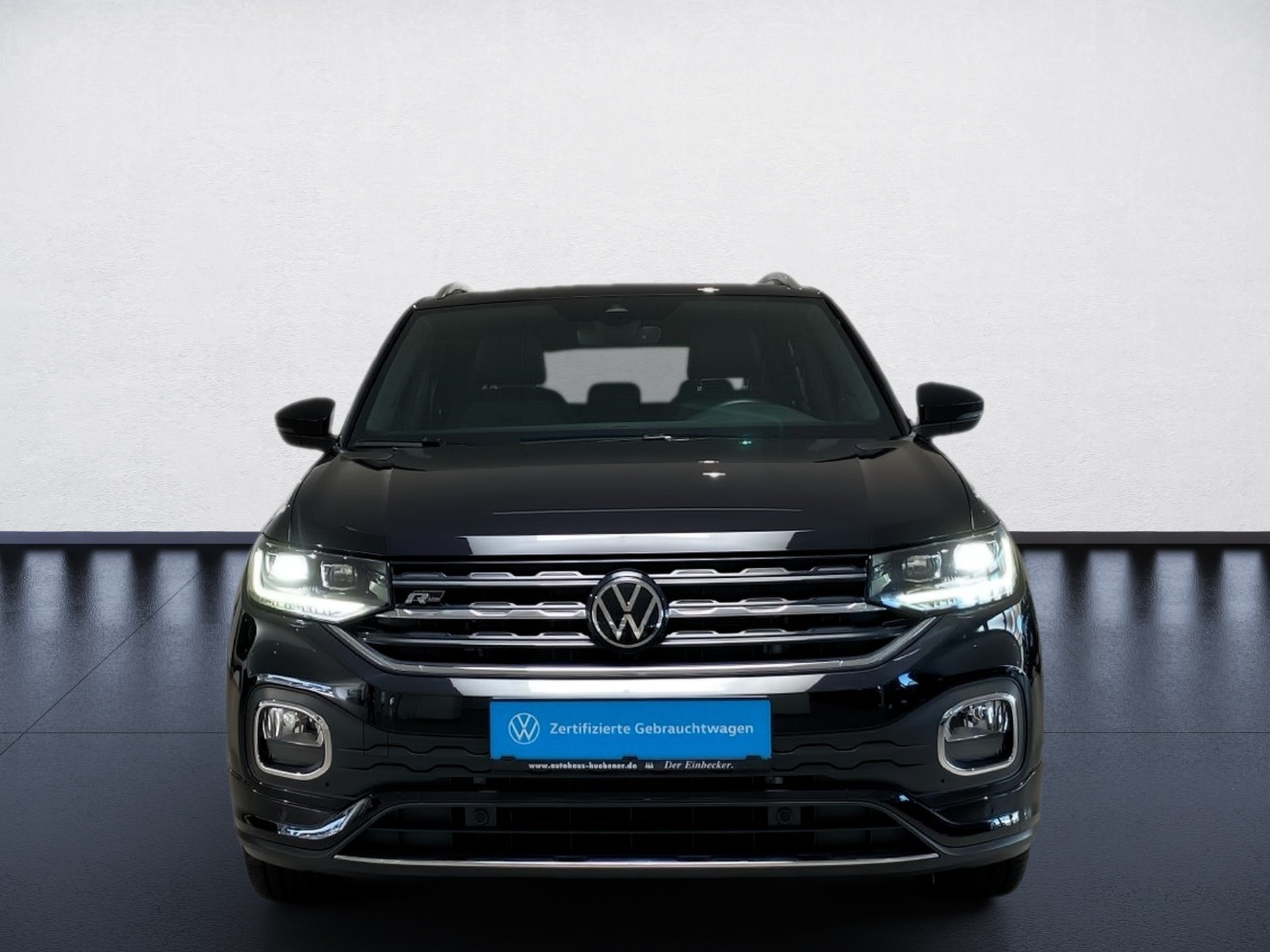 T-Cross 1.0 TSI R-Line DSG LED RFK Navi ACC PDC