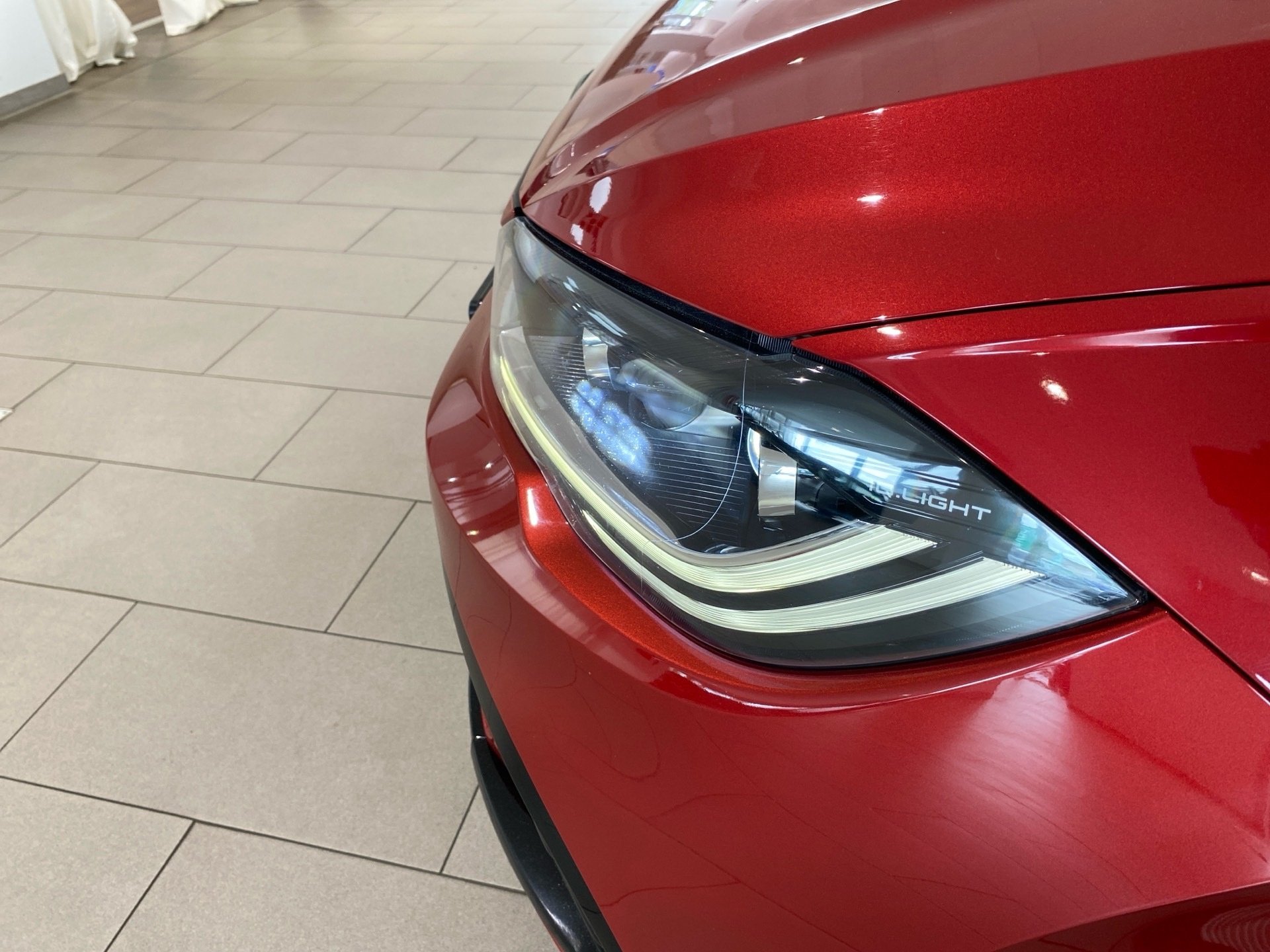 Polo 1.0 TSI R-Line DSG IQ.Light Navi RFK ACC SD