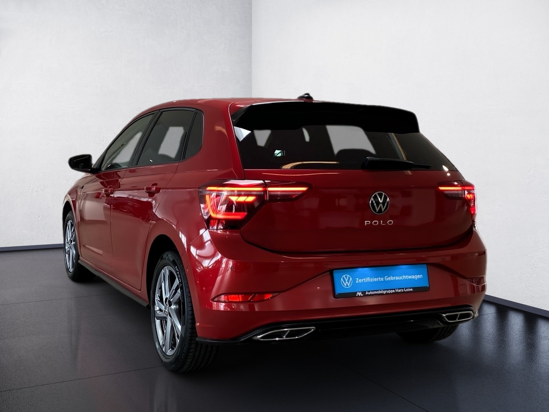 Polo 1.0 TSI R-Line DSG IQ.Light Navi RFK ACC SD