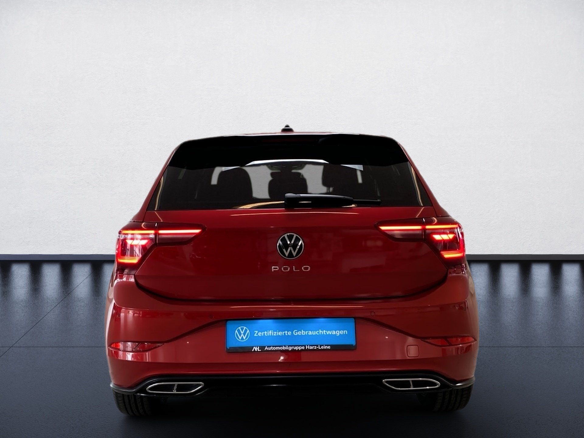 Polo 1.0 TSI R-Line DSG IQ.Light Navi RFK ACC SD