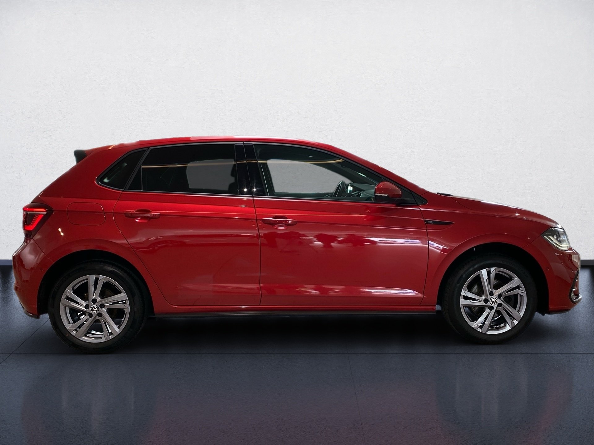 Polo 1.0 TSI R-Line DSG IQ.Light Navi RFK ACC SD