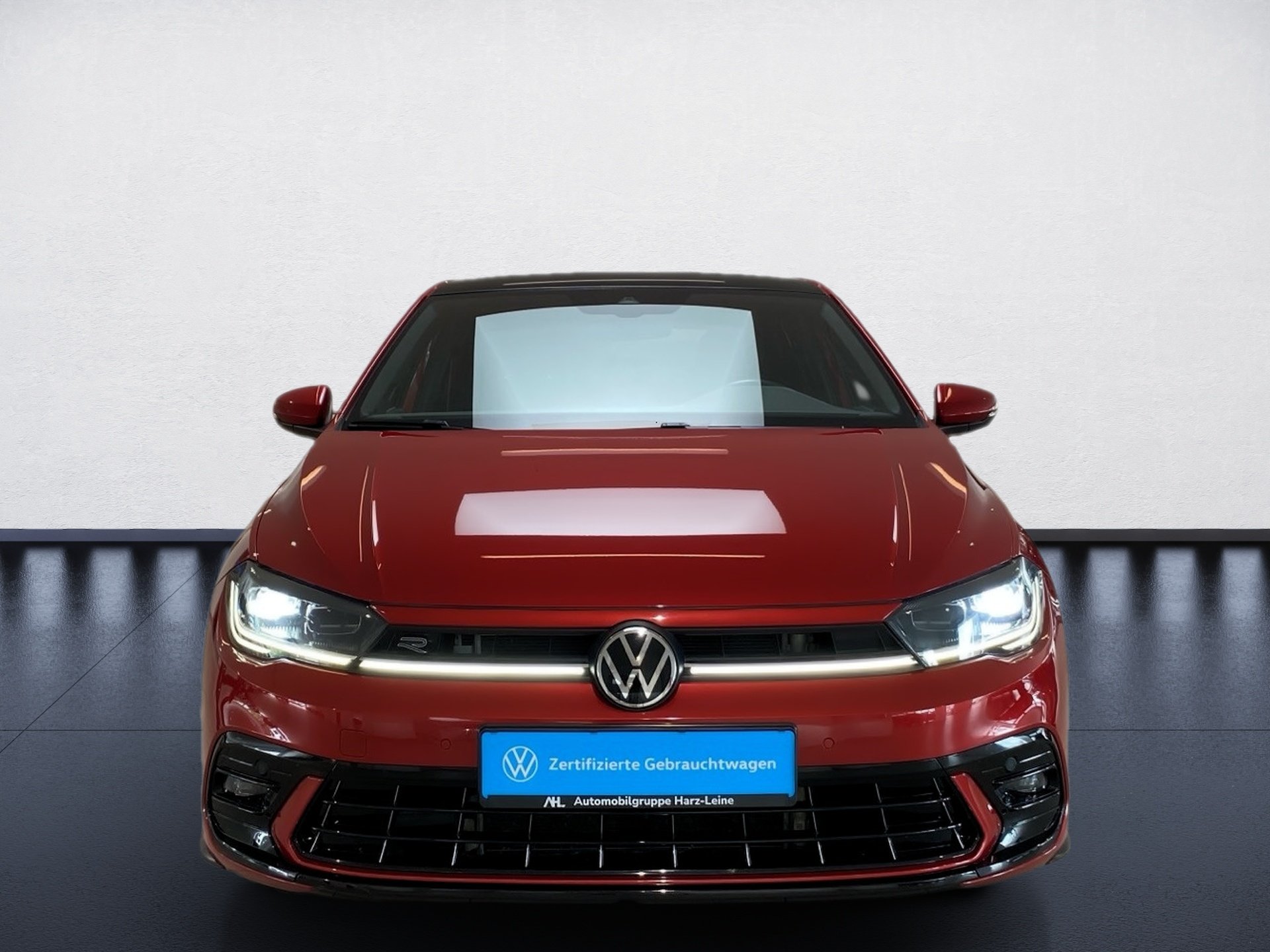 Polo 1.0 TSI R-Line DSG IQ.Light Navi RFK ACC SD